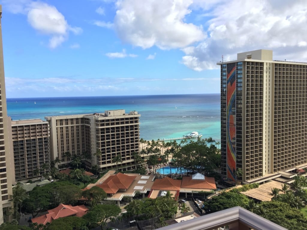 What Is Vacation Exchange: Grand Waikikian by Hilton Grand Vacations