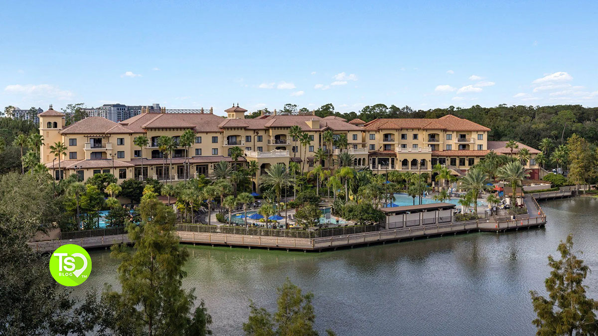 Club Wyndham Bonnet Creek Resort