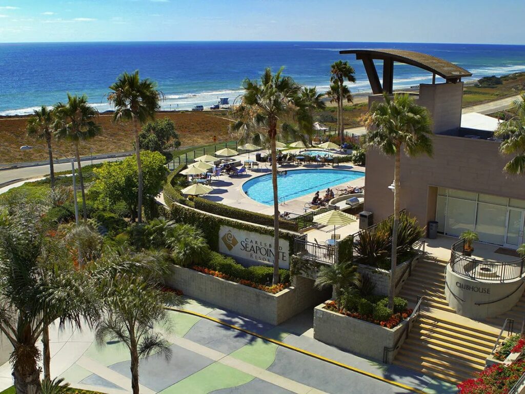 Carlsbad Seapointe Resort 