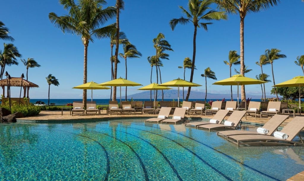 Interval International: Hyatt Kaanapali Beach Pool