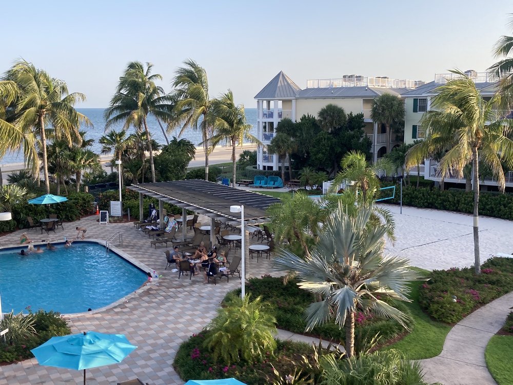Stay at Hyatt Windward Pointe Resort on the Best Winter Getaways for Families