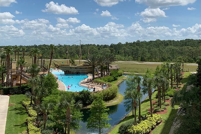 Lake Buena Vista​