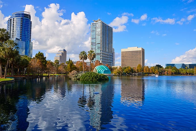 Lake Eola