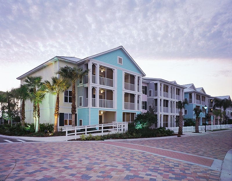 Marriott's Harbour Lake