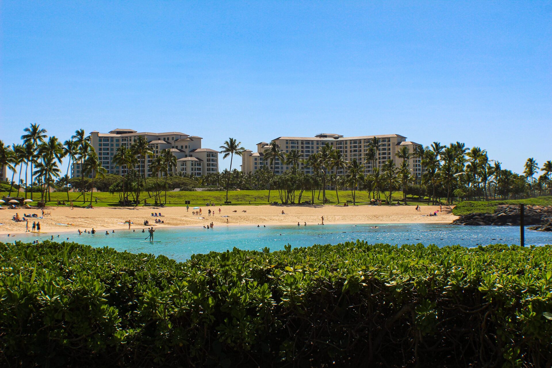 Beach View