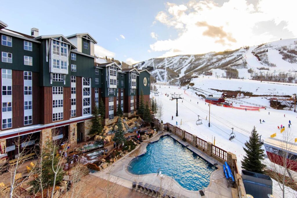 Marriott's MountainSide at Park City