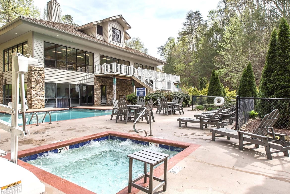 bluegreen tennessee timeshare