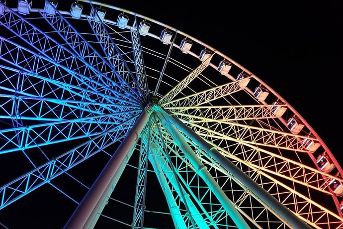 Myrtle Beach Wheel