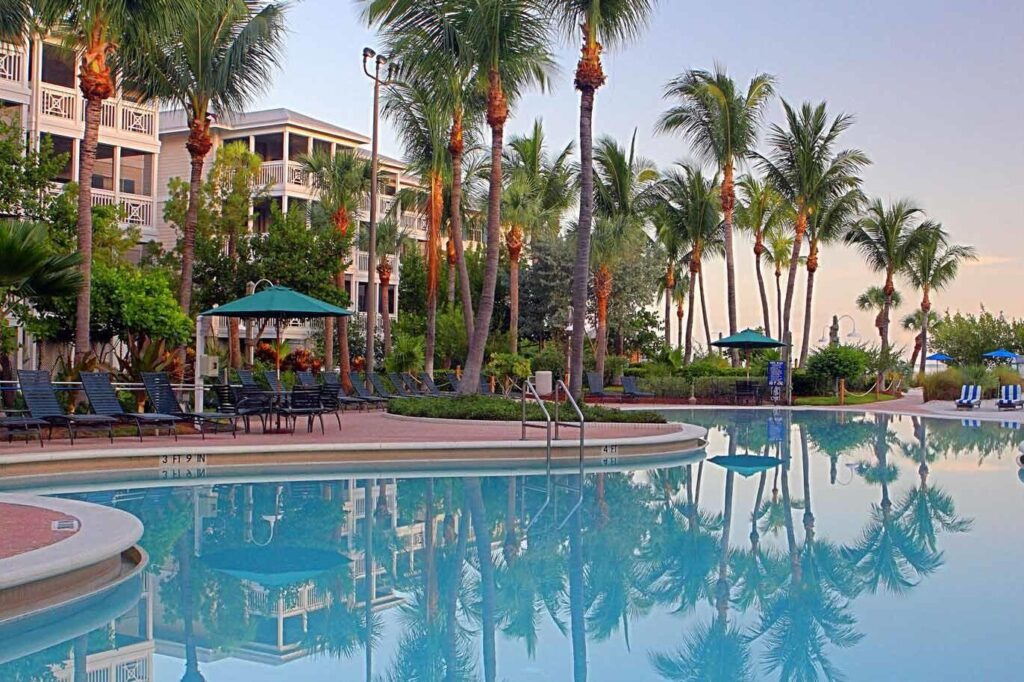 What Is Vacation Exchange: Hyatt Beach House Resort