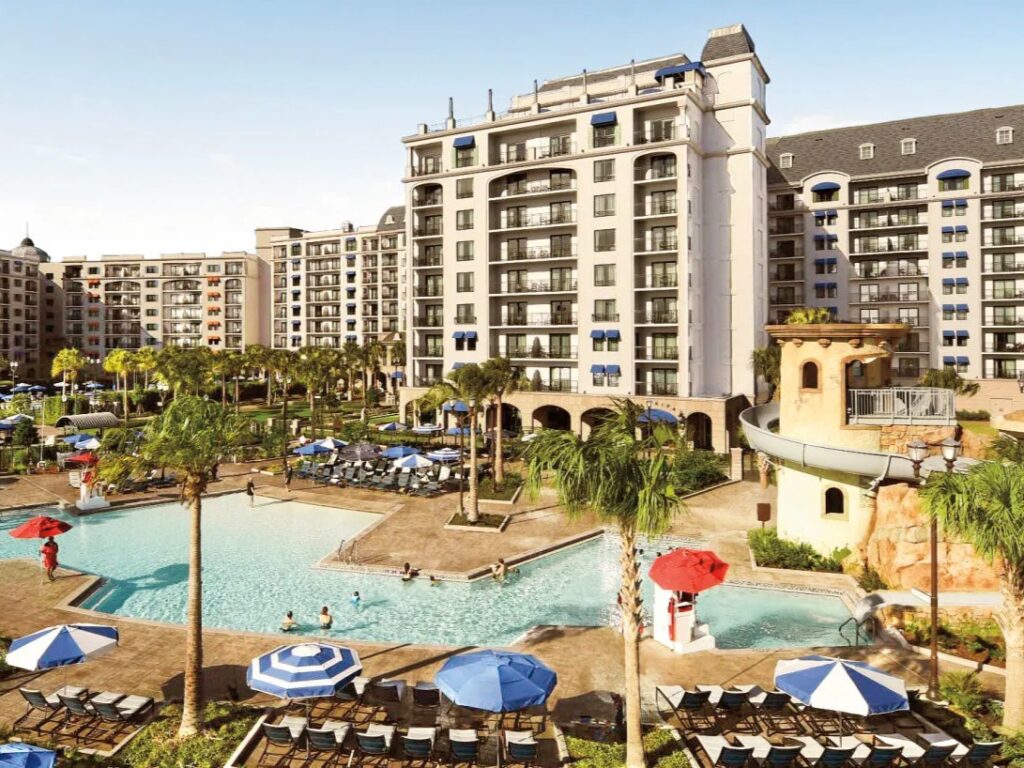 Disney's Riviera Resort, leasehold timeshare, types of timeshare