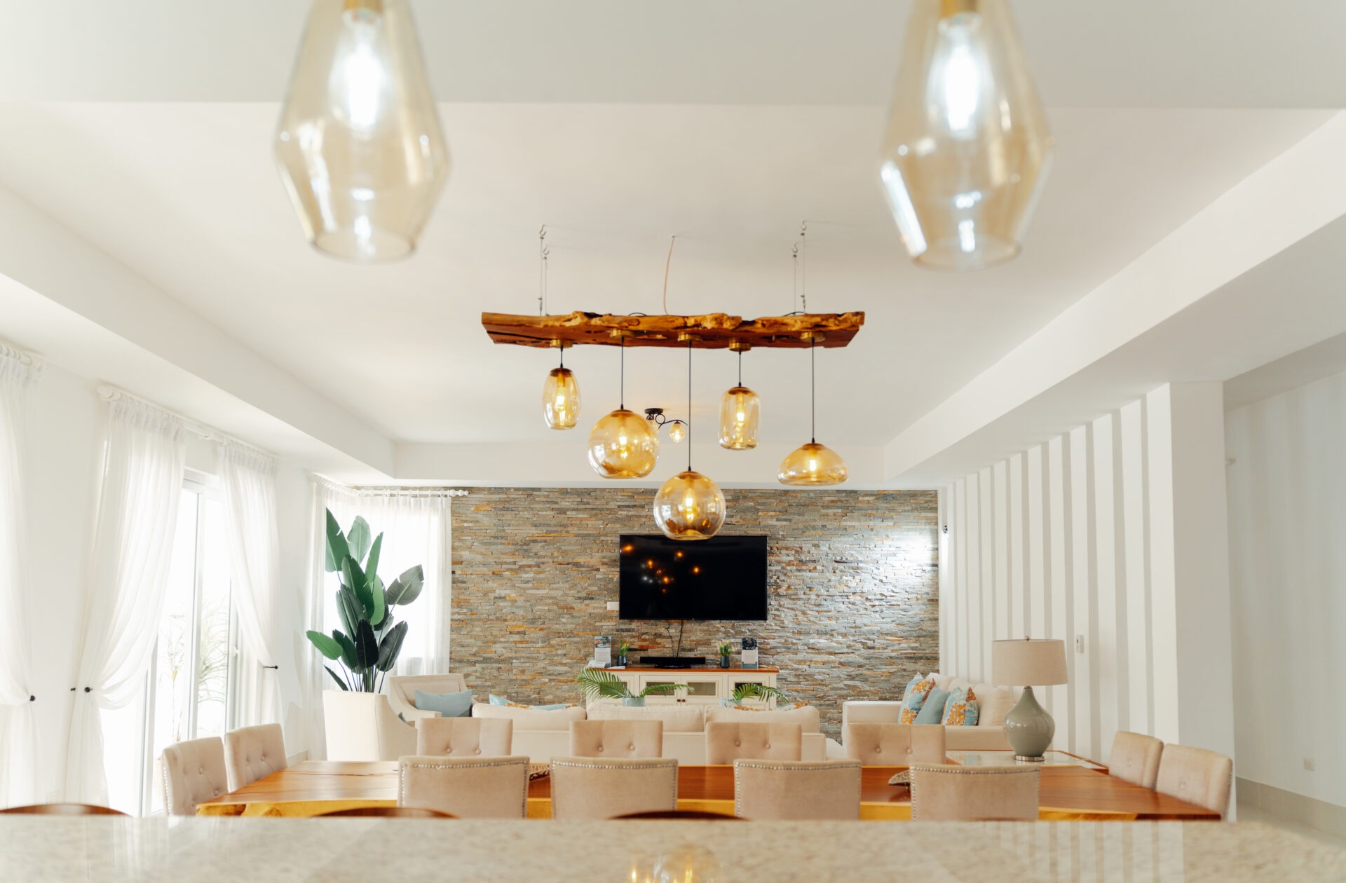 Royal Villas at Lifestyle Holidays Hotels and Resorts Dining Room