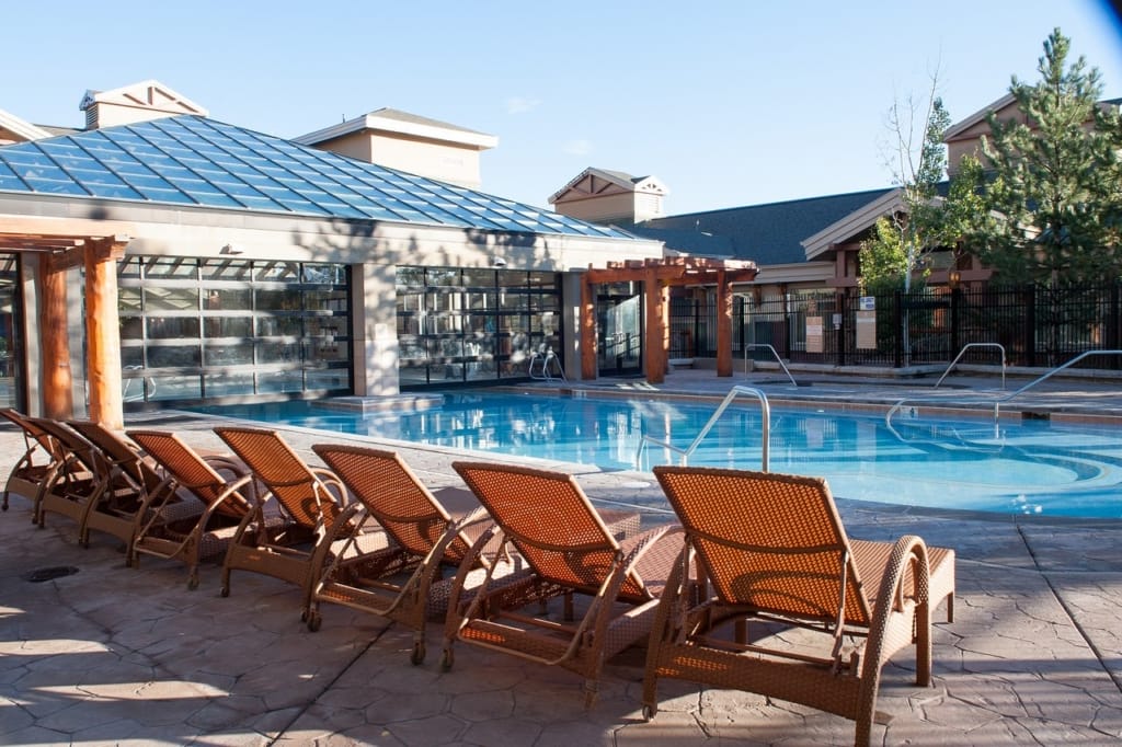 Park City Pool