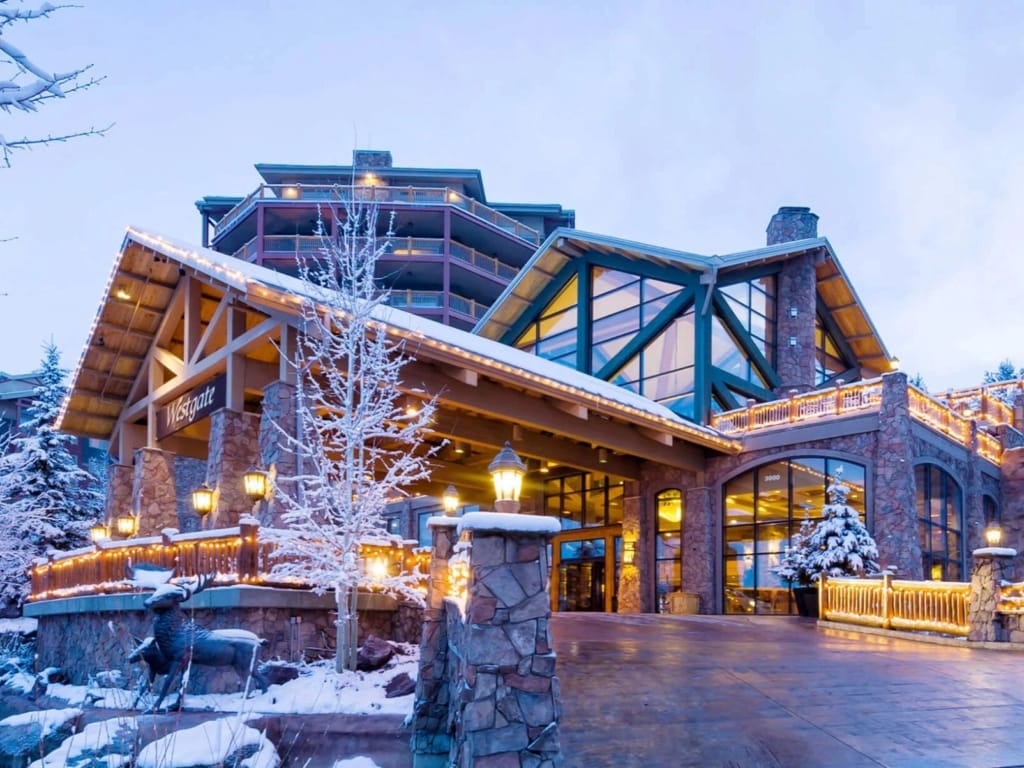 Westgate Timeshare Resale Value: Westgate Park City Resort and Spa