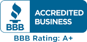 BBB A Plus Rating