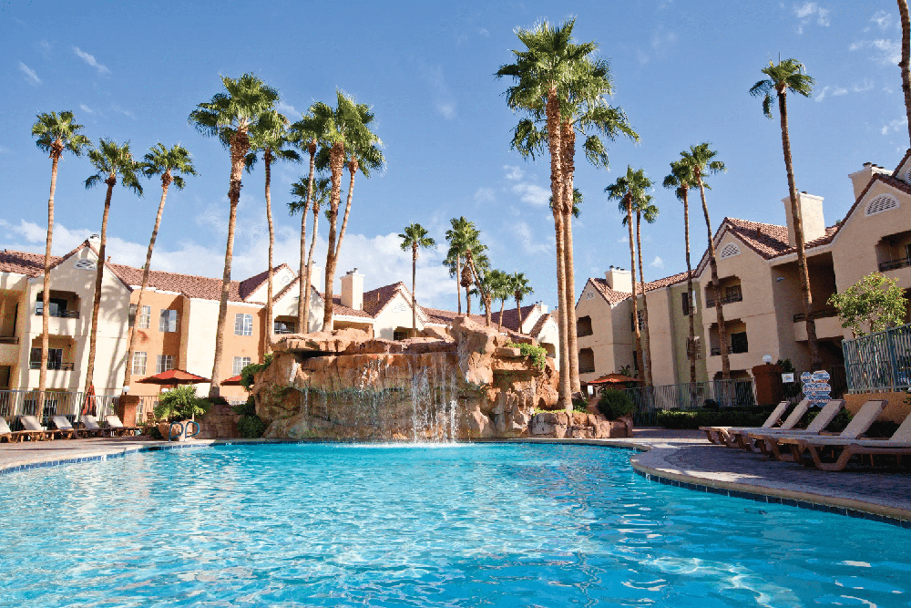 desert club las vegas timeshare