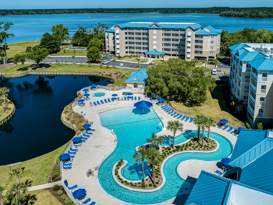 Spinnaker Flexible Ownership Program Bluewater Resort and Marina Timeshare Rental