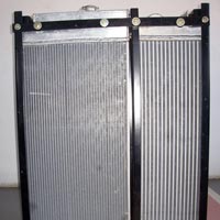 Diesel Engine Cooling System